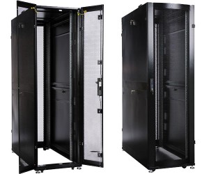 ACESSÓRIO RACK DELTA 42U Linha Para Servidores com Painel | PowerBlade ...